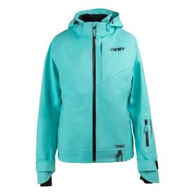 F03003400-130-302 509 2024 Womens Stoke Zi Insulated Snowmobile Jacket Mint Size Xl
