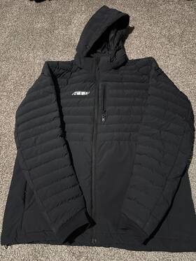 509 2024 F04001700-150-001 Syn Down Insulated Men S Xl-snowmobile Jacket-lightly Used. Great Condition