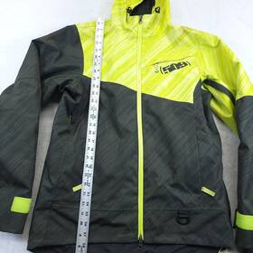 509-osj-evbo 509 509-osj-evbo/evli/evor Evolve Snowmobile Waterproof Insulated Winter Snow Jacket Shell Mens Size M