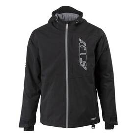 509 843614153928 Forge Insulated Snowmobile Jacket Thinsulate 5tech Waterproof Black Ops - L