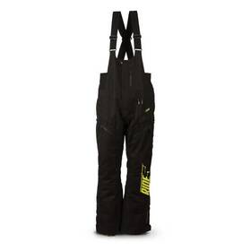 509 843614177221 Womens Range Insulated Bib - Covert Camo Sm