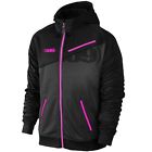 509-clo-t7mz 509 Tech Zip Water Resistant Hoodie Off Hood Magenta