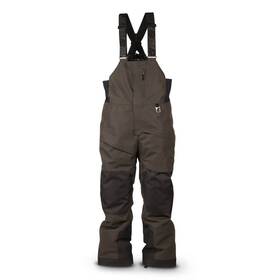 F03000101-120-650 509 Range Insulated Bib Dark Ops - Small