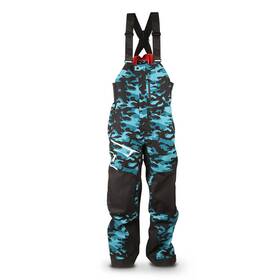 F03000202-110-203 509 Evolve Snowmobile Bibs Shell Water/windproof Sharkskin Camo Snow Pants