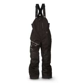 F03000202-350-003 509 Open Box Adult Evolve Snowmobile Bib Shell Stealth - Xl Short