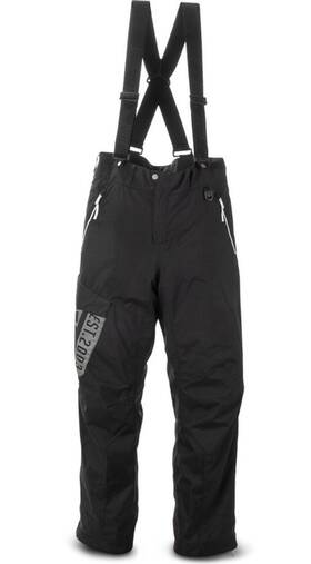 F03000301-150-001 509 New Oem Mens Forge Snowmobile Pant Shell Xl Black -