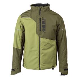 F03000501-120-301 509 Range Insulated Snowmobile Jacket 5tech Waterproof Snocross Tamarack