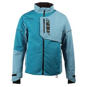F01000901-130-204 509 F03000501-130-204 Closeout Range Insulated Snowmobile Jacket Sharkskin -