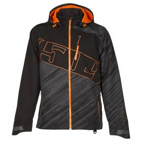 F03000600-110-401 509 Evolve Jacket Shell Orange - X-small