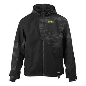 F03000601-130-020 509 Evolve Snowmobile Jacket Shell Durable Breathable Liner Black Camo