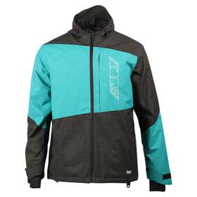 F03000701-140-302 509 Forge Jacket Shell - Emerald Lg