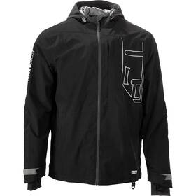 F03000701-160-051 509 Mens Forge Snow Jacket Shell Black Ops - 2xl