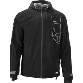 F03000701 509 New Black Ops Forge Jacket Shell For Snowmobiles And Snow Bikes