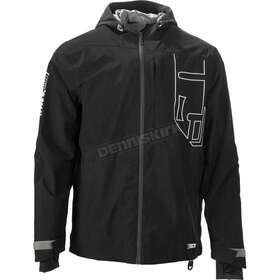F03000701140-051 509 Black Ops Forge Shell Jacket Mens L / Large
