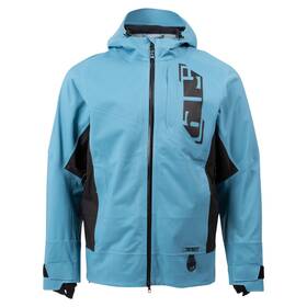 F03000801-160-204 509 Stoke Jacket Shell - Light Sharkskin 2x