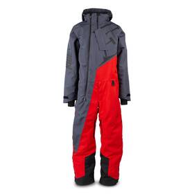 F03000901-130-101 509 Allied Mono Suit Shell Racing Red - Medium