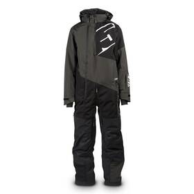 F03000902-110-051 509 Mens Allied Mono Suit Shell Ventilated Waterproof Dwr Coating Black Ops