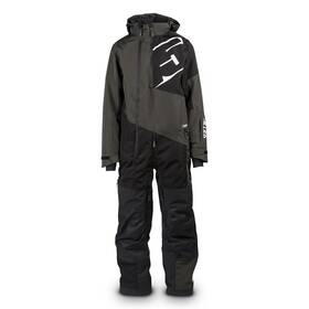 F03000902-140-051 509 Mens Allied Mono Suit Shell Ventilated Waterproof Dwr Coating Black Ops
