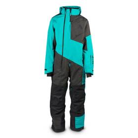 F03000902-160-301 509 Allied Snowmobile Monosuit Shell Emerald - 2x-large