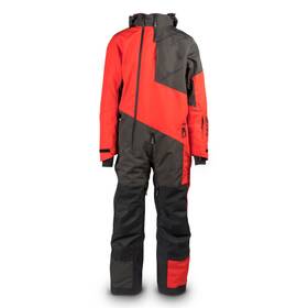 F03000902-170-101 509 Allied Snowmobile Monosuit Shell Racing Red - 3x-large
