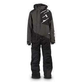 F03001002-110-002 509 Mens Allied Insulated Mono Suit Waterproof Dwr Coating Black Ops