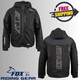F03001101-170-051 509 Open Box - R-200 Insulated Snowmobile Jacket Black Ops 3x-large