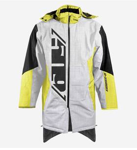 509 F03001700-120-915 R-series Pit Coat Waterproof Breathable Insulation Oversized Highlighter