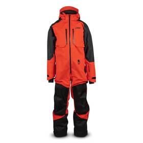 509 F03001801150101 New Ether Monosuit Shell Red Xl F03001801-150-101