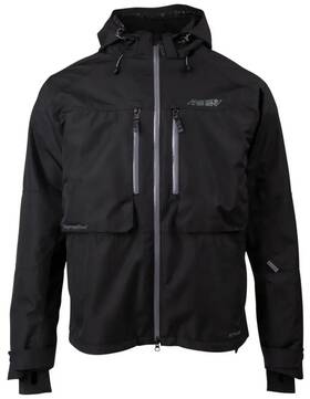 F03001900-150-001 509 Ether Mens Snow Jacket Shell Black Xl