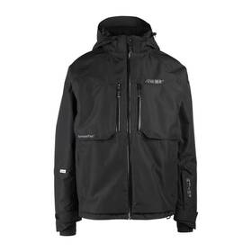 F03001901-130-001 509 Adults Ether Snowmobile Jacket Shell Black Size Medium