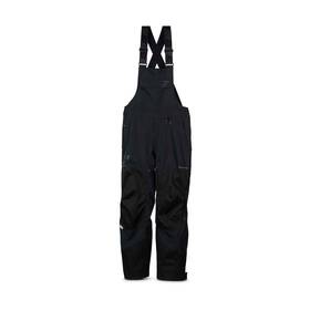 F03002001-150-001 509 Mens Ether Snowmobile Bibs Shell Black Size Xl