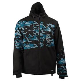F03002100-110-205 509 Forge Insulated Snowmobile Jacket 5tech Thinsulate Sharkskin Camo