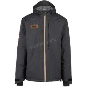 F03002100-120-910 509 Black Gum Forge Insulated Jacket F03002100-120-910 509 Black Gum Forge Insulated Jacket