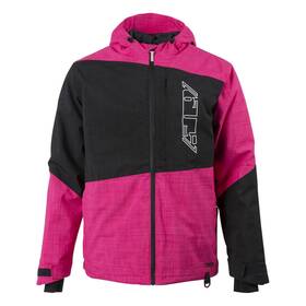 F03002100-130-701 509 Forge Insulated Snowmobile Jacket 5tech Thinsulate Waterproof Pink