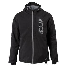 F03002100-150-205 509 Adults Forge Insulated Snowmobile Jacket Sharkskin Camo - Xl