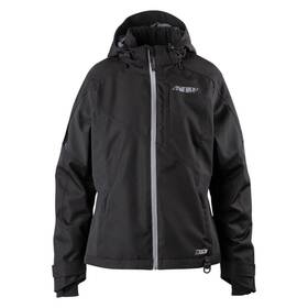 F03002400-130-001 509 Open Box Womens Range Insulated Jacket With Thinsulate Black Size Medium