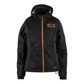F03002400-1x0-910 509 Womens Range Insulted Snowmobile Winter Jacket -black Gum -l - Xl -2xl -new