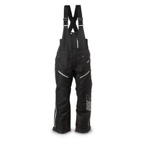 F03002500-140-001 509 New Oem Womens Range Insulated Bib - Black Large