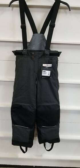 F03002900-010-001 509 Youth Rocco Black Bibs Size 10