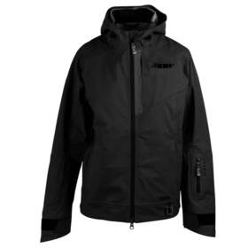 F03003300-140-001 509 Open Box Adult Stoke Zi Snowmobile Jacket Black - Large