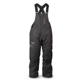 F03004000-140-001 509 Mens Temper Insulated Snowmobile Bibs Black Size Large
