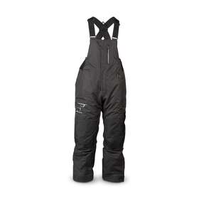 F03004000-350-001 509 Temper Insulated Overalls - Black Short Xl