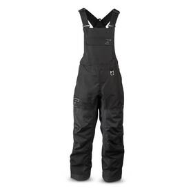 F03004200-130-001 509 Open Box Adults Powerline Insulated Bibs Black Size Medium