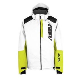 F03004500-110-915 509 Mens Allied Insulated Jacket Highlighter - X-small