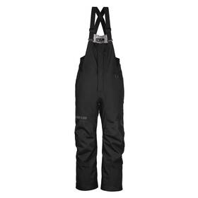 509 F03004510-160-001 Allied Insulated Bib Waterproof Breathable Warm Moisture Wicking Stealth