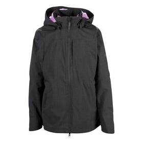 F03004800-160-001 509 Womens Aurora 5 In 1 Jacket Black 2x Waterproof