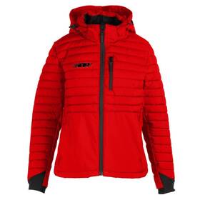 F04001500-140-101 509 Open Box Womens Syn Down Insulated Jacket Apex Red Size Large