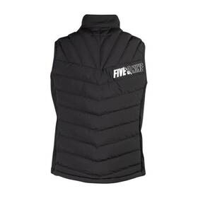 F04001800-150-001 509 Womens Syn Down Hybrid Vest Black Xl Lightweight