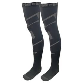 509 F06001600-150-001 Race 5 Knee Brace Socks Black - 2x-large/3x-large