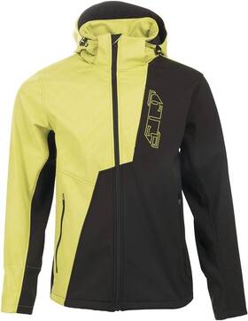 F09001000-140-550 509 Open Box Adult Tactical Softshell Snowmobile Jacket Hi-vis Size L